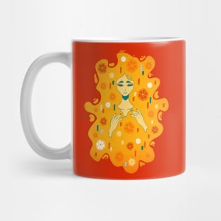 Lemon Milk Mug